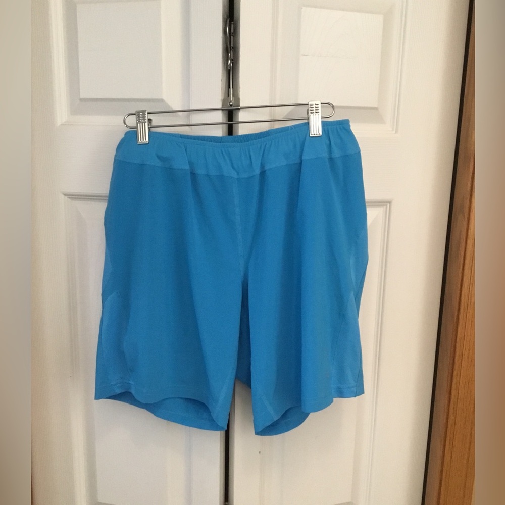 Lady’s 2 in 1 running shorts